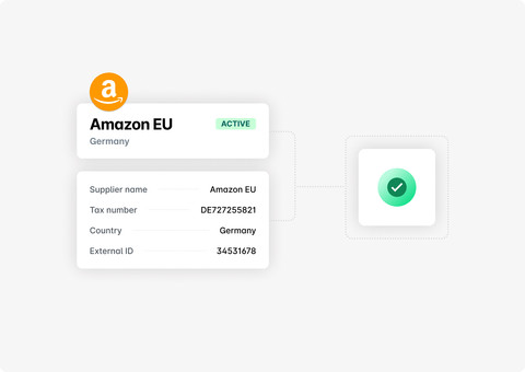 Sync between Payhawk and your chosen ERP or accounting system.